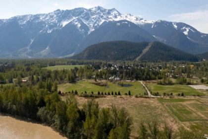 Living Room Photo of LOT 1 Fraser Road, Pemberton, BC