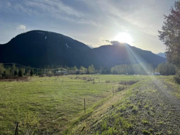 Walk-In Closet Photo of LOT 1 Fraser Road, Pemberton, BC