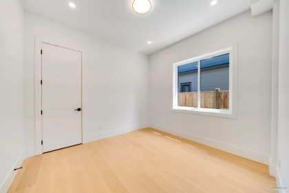 Aerial View of 13030 15 Avenue, Surrey, BC