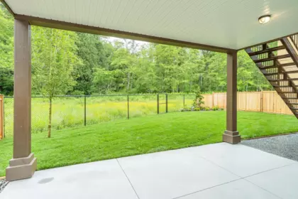 Garden / Landscaping Photo of 24427 Jenewein Drive, Maple Ridge, BC