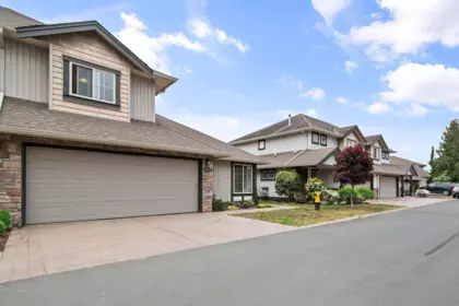 16 6449 Blackwood Lane, Chilliwack, BC, Chilliwack — Townhouse for sale