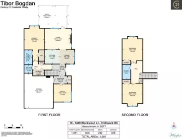 16 6449 Blackwood Lane, Chilliwack, BC, Chilliwack — Townhouse for sale