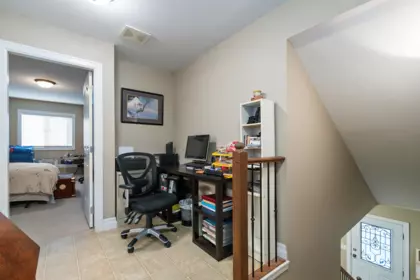 Garage Interior Photo of 16 6449 Blackwood Lane, Chilliwack, BC