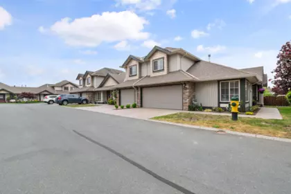 16 6449 Blackwood Lane, Chilliwack, BC, Chilliwack — Townhouse for sale