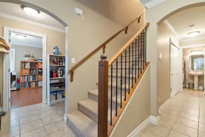 Mudroom Photo of 16 6449 Blackwood Lane, Chilliwack, BC