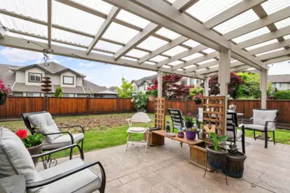 Swimming Pool Photo of 16 6449 Blackwood Lane, Chilliwack, BC