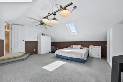 Aerial View of 15789 98a Avenue, Surrey, BC