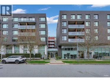 325 5955 Birney Avenue, Vancouver, BC, Vancouver — Apartment/Condo for sale