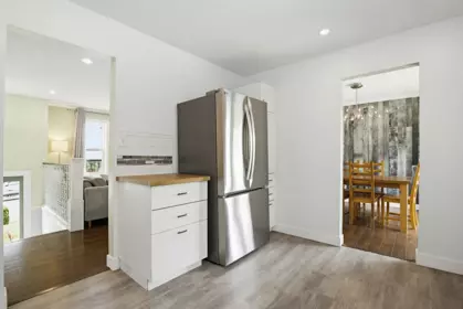 Breakfast Nook Photo of 7348 Terepocki Crescent, Mission, BC