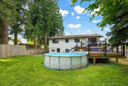 Outdoor Kitchen Photo of 7348 Terepocki Crescent, Mission, BC