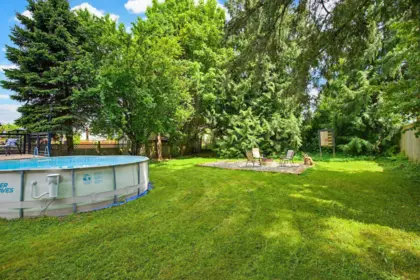 Swimming Pool Photo of 7348 Terepocki Crescent, Mission, BC