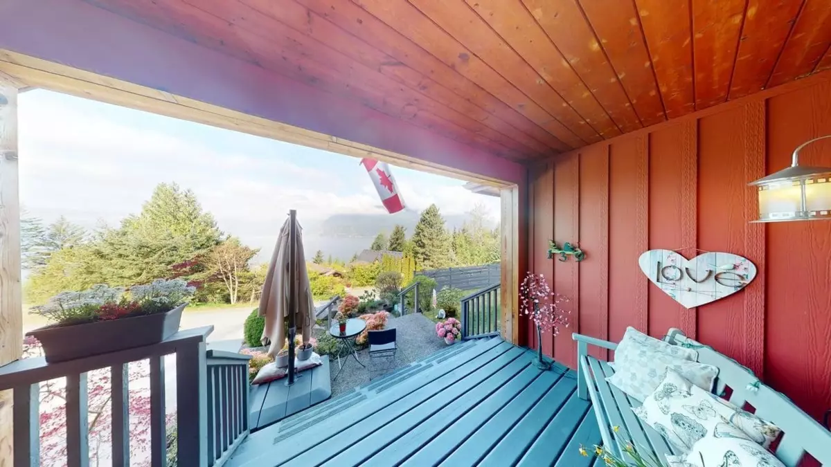 Exterior Rear Photo of 139 Furry Creek Drive, Furry Creek, BC