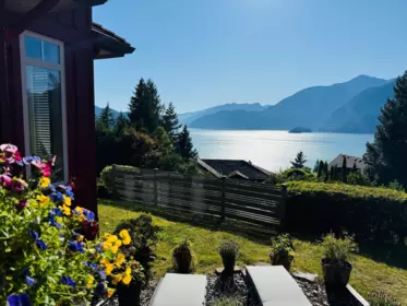 Outdoor Kitchen Photo of 139 Furry Creek Drive, Furry Creek, BC