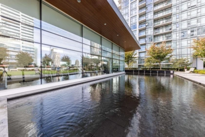 Garden / Landscaping Photo of 2110 4670 Assembly Way, Burnaby, BC