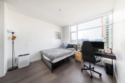 Loft / Bonus Room Photo of 2110 4670 Assembly Way, Burnaby, BC