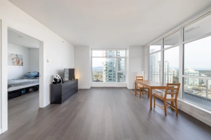 Pantry Photo of 2110 4670 Assembly Way, Burnaby, BC