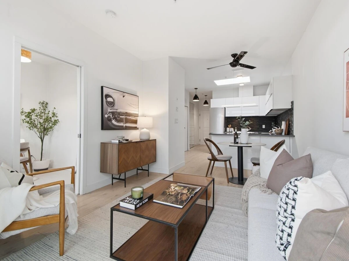 Dining Area Photo of PH6 688 E 17th Avenue, Vancouver, BC