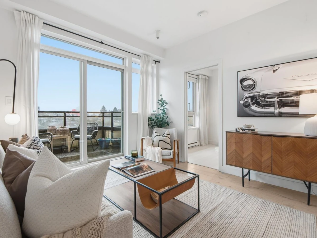 Family Room Photo of PH6 688 E 17th Avenue, Vancouver, BC