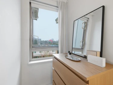 Bedroom 4 Photo of PH6 688 E 17th Avenue, Vancouver, BC
