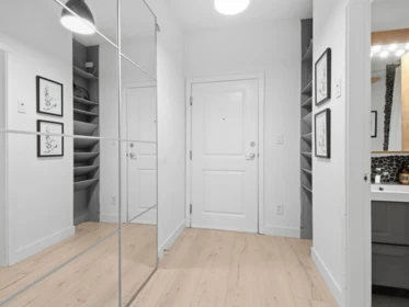Garage Interior Photo of PH6 688 E 17th Avenue, Vancouver, BC