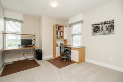 Basement Recreation Room Photo of 20591 84th Avenue, Langley, BC