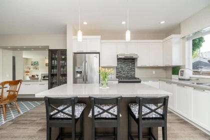 Breakfast Nook Photo of 20591 84th Avenue, Langley, BC