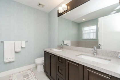 Powder Room Photo of 20591 84th Avenue, Langley, BC