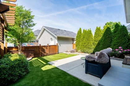 Swimming Pool Photo of 20591 84th Avenue, Langley, BC