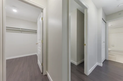 Bedroom 3 Photo of 309 1189 Howe Street, Vancouver, BC