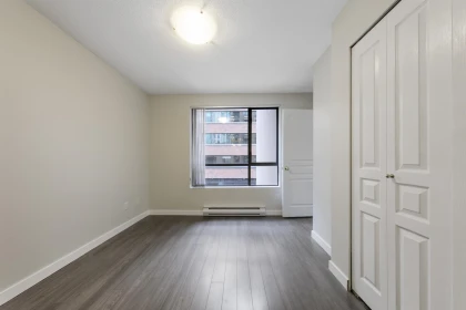 Breakfast Nook Photo of 309 1189 Howe Street, Vancouver, BC