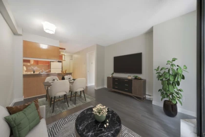 309 1189 Howe Street, Vancouver, BC, Vancouver — Apartment/Condo for sale