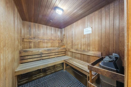 Mudroom Photo of 309 1189 Howe Street, Vancouver, BC