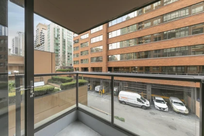 Office / Den Photo of 309 1189 Howe Street, Vancouver, BC