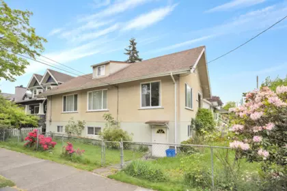 2206 Musqueamview Street, Vancouver, BC, Vancouver — Single Family Residence for sale
