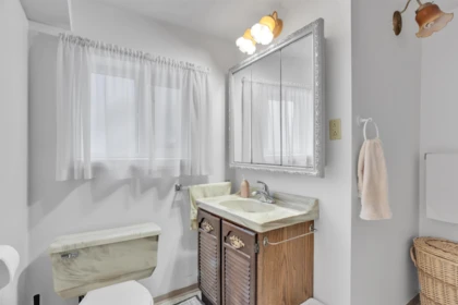 Guest Bathroom Photo of 2206 Musqueamview Street, Vancouver, BC