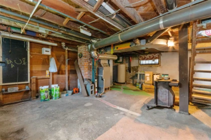 Garage Interior Photo of 41793 Yarrow Central Road, Yarrow, BC