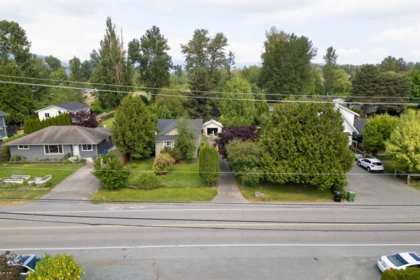 Outdoor Kitchen Photo of 41793 Yarrow Central Road, Yarrow, BC