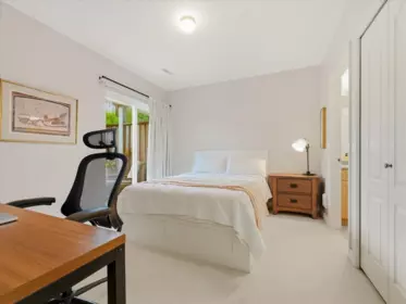 Basement Recreation Room Photo of 11 2688 Mountain Highway, North Vancouver, BC
