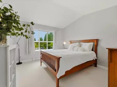 Bedroom 2 Photo of 11 2688 Mountain Highway, North Vancouver, BC