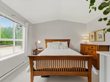 Bedroom 3 Photo of 11 2688 Mountain Highway, North Vancouver, BC