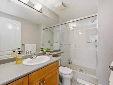 Laundry Room Photo of 11 2688 Mountain Highway, North Vancouver, BC