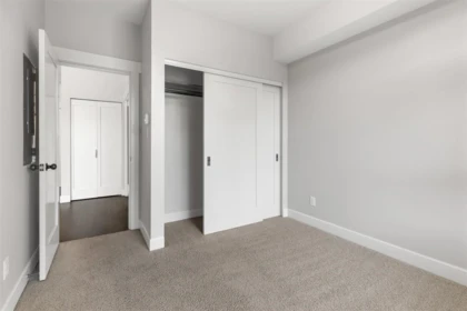 Primary Bedroom Photo of 310 6611 Eckersley Road, Richmond, BC