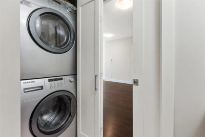 Walk-In Closet Photo of 310 6611 Eckersley Road, Richmond, BC