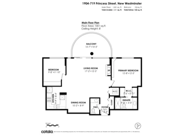Fitness Center Photo Near 1904 719 Princess Street, New Westminster, BC