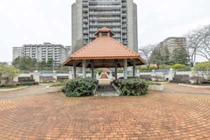 Outdoor Kitchen Photo of 1904 719 Princess Street, New Westminster, BC