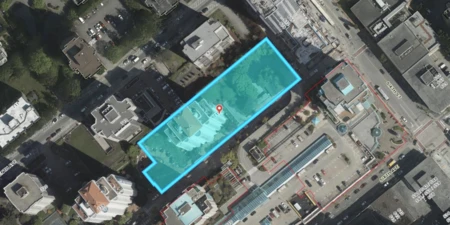 Playground / Recreational Area Near 1904 719 Princess Street, New Westminster, BC