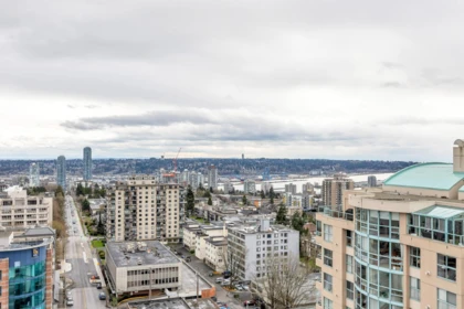 Staircase Photo of 1904 719 Princess Street, New Westminster, BC