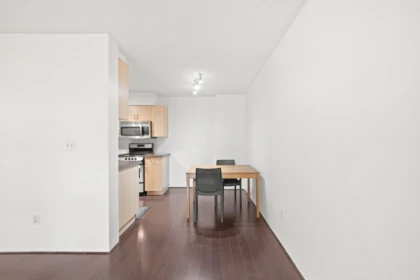 Bedroom 2 Photo of 205 1585 E 4th Avenue, Vancouver, BC