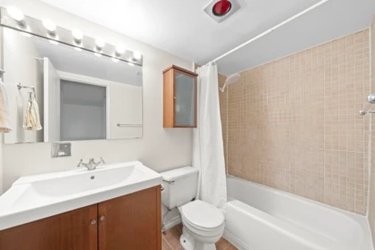 Bedroom 3 Photo of 205 1585 E 4th Avenue, Vancouver, BC