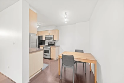 Breakfast Nook Photo of 205 1585 E 4th Avenue, Vancouver, BC